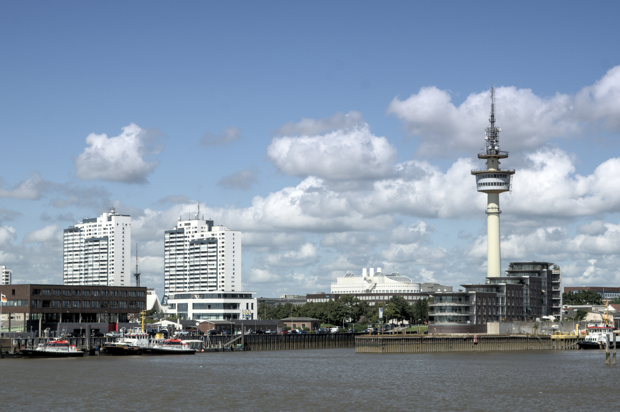 Ein Tag in Bremerhaven