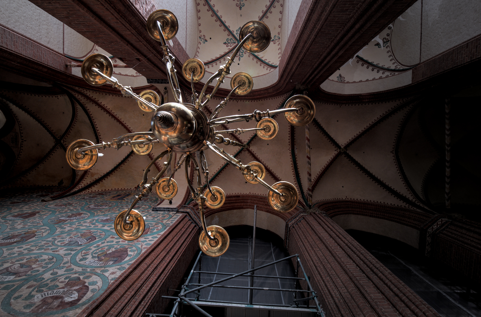 Wismar und eine kaputte Kamera