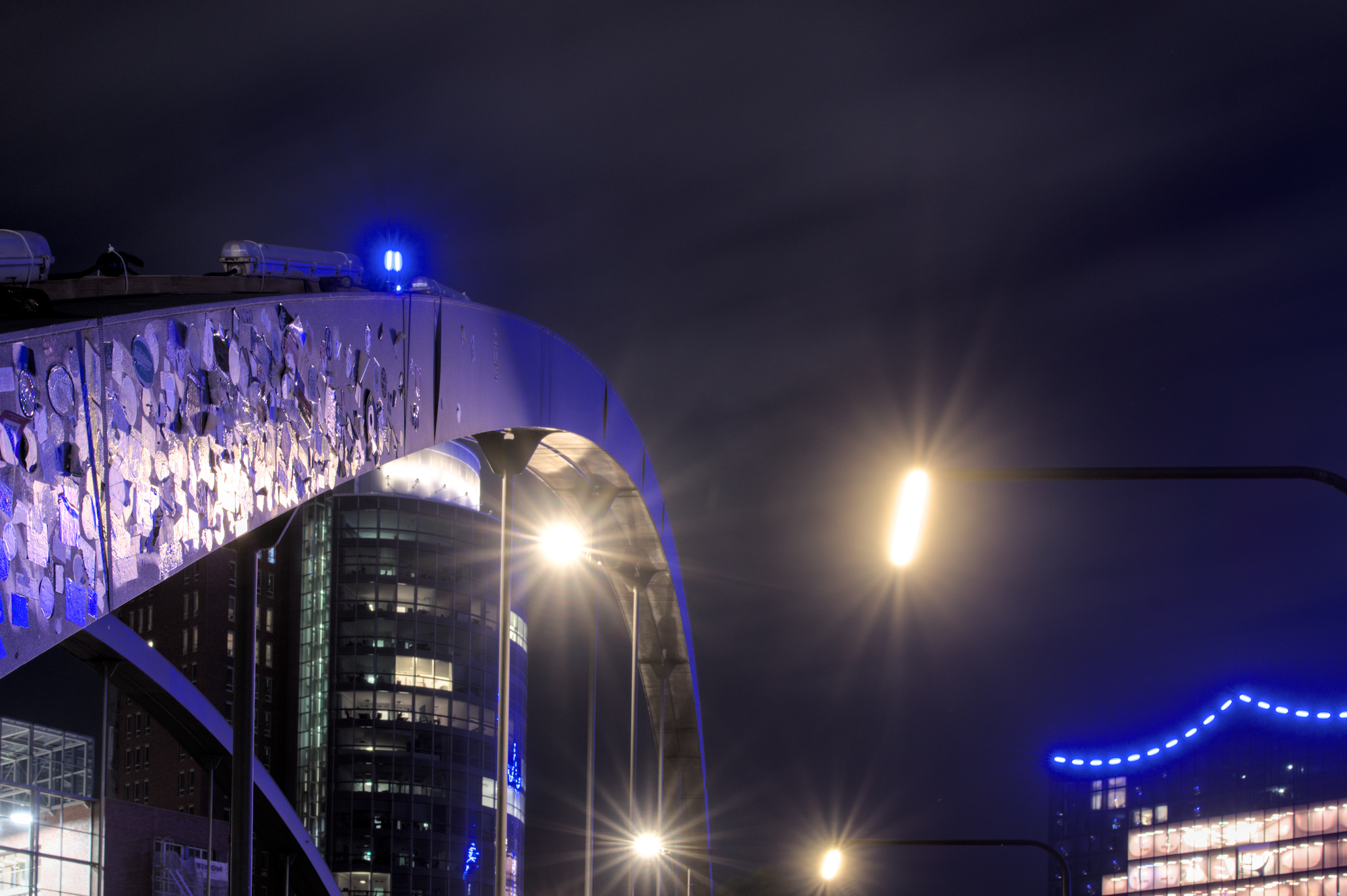 Hamburg Blue Port 2025