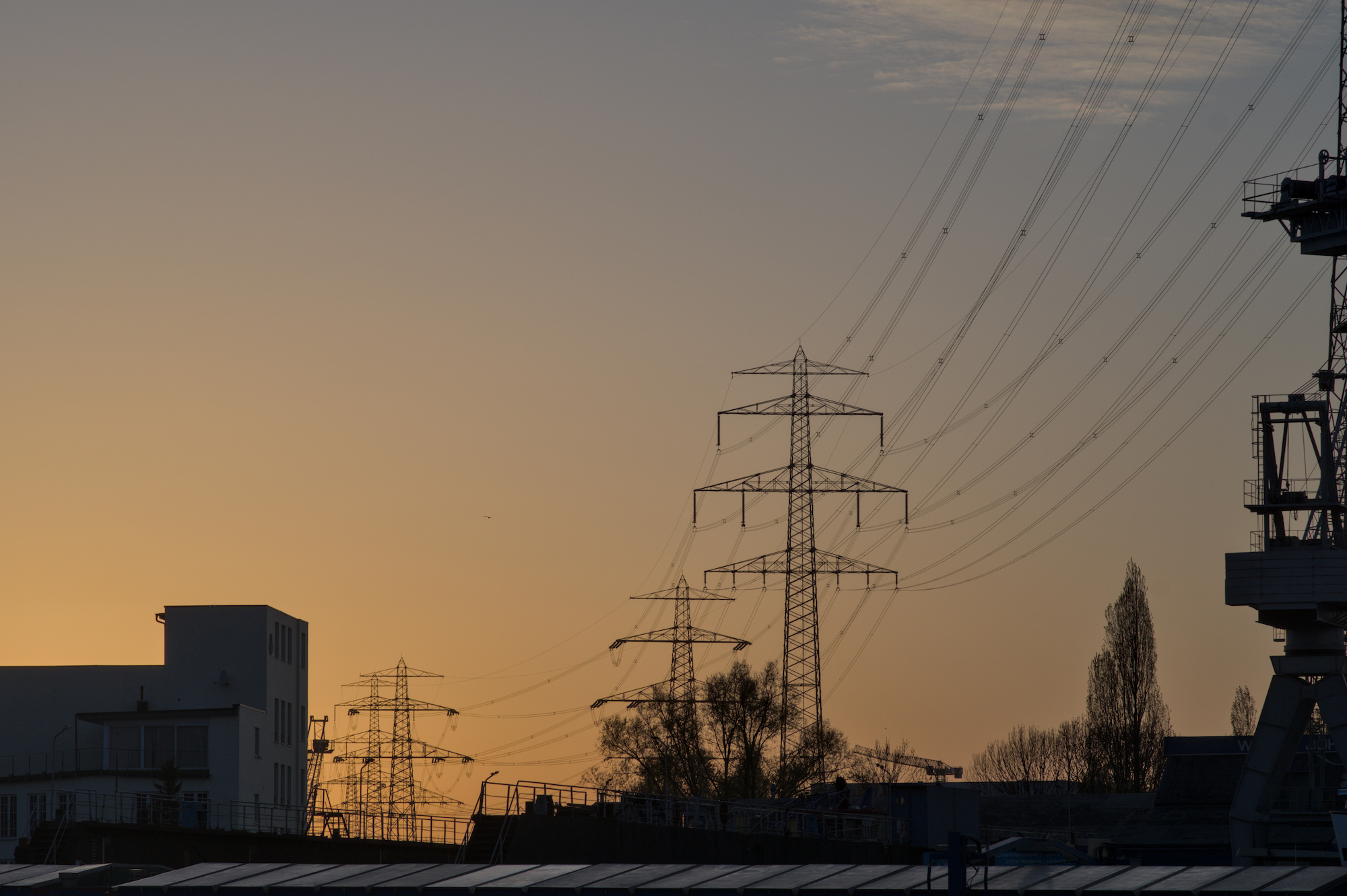 Eine Ode an die Masten