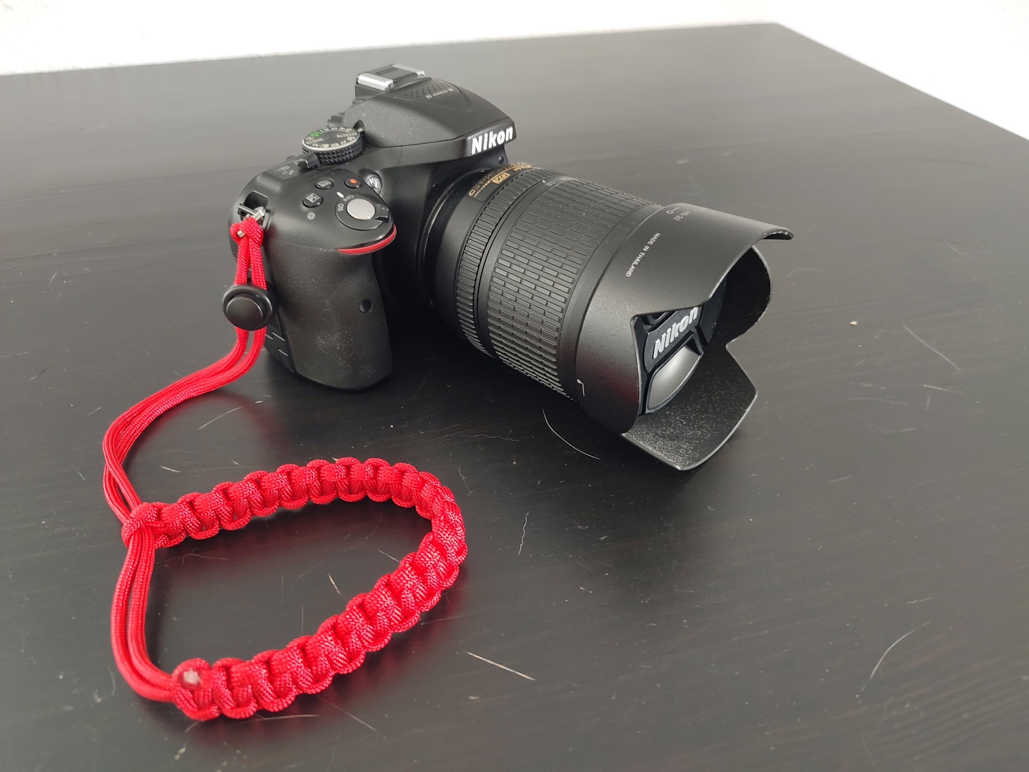 Nikon D5300 – meine erste Kamera